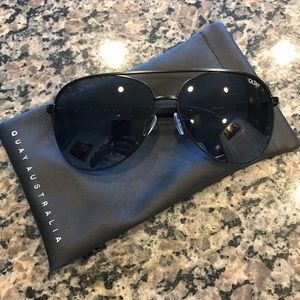 Vivienne Quay Sunglasses